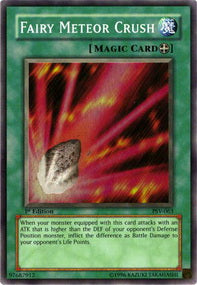 Fairy Meteor Crush - Starter Deck: Kaiba Evolution (Common) [SKE-040] Immagine principale del prodotto