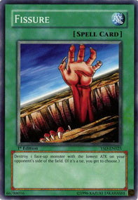Fissure - Starter Deck: Kaiba Evolution (Common) [SKE-027] Immagine principale del prodotto