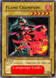 Flame Champion — Pharaoh's Servant (PSV-041) Yu-Gi-Oh! card