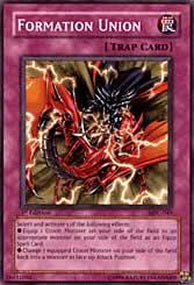 Formation Union - Magician's Force (Common) [MFC-049]