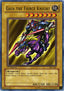 Gaia The Fierce Knight - Starter Deck: Yugi Evolution (Common) [SYE-007]