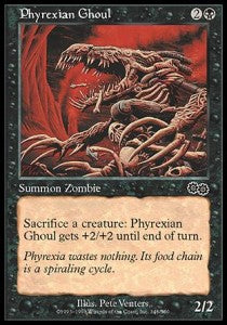 Phyrexian Ghoul Imagen principal del producto