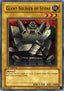 Giant Soldier of Stone - Starter Deck: Yugi Evolution (Common) [SYE-010]