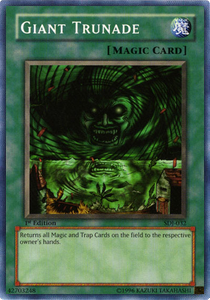Giant Trunade - Starter Deck: Joey (Common) [SDJ-032]