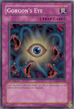Gorgon's Eye - Soul of the Duelist (Common) [SOD-058] Main image