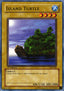 Island Turtle - Starter Deck: Joey (Common) [SDJ-005]