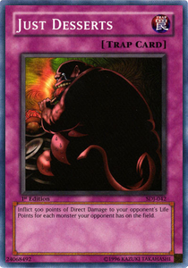 Just Desserts - Starter Deck: Joey (Common) [SDJ-042] Main image