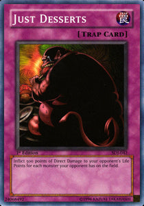 Just Desserts - Starter Deck: Joey (Common) [SDJ-042] Hover Image