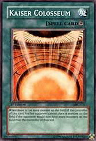 Kaiser Colosseum - Magician's Force (Common) [MFC-031] Hover Image