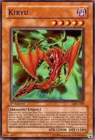 Kiryu - Magician's Force (Common) [MFC-009]