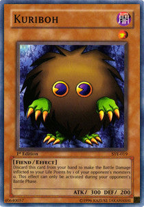 Kuriboh - Starter Deck: Yugi Evolution (Common) [SYE-019] Immagine principale del prodotto