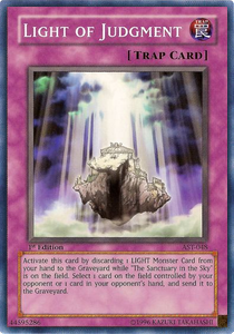 Light of Judgment - Ancient Sanctuary (Common) [AST-048] Imagen principal del producto