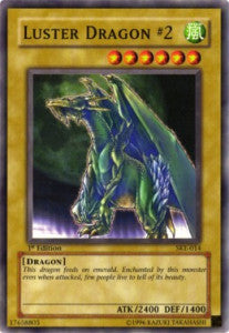 Luster Dragon #2 - Starter Deck: Kaiba Evolution (Common) [SKE-014] Hover Image