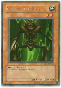 Man-Eater Bug - Starter Deck: Pegasus (Common) [SDP-015] Hover Image