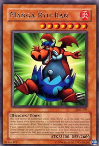 Manga Ryu-Ran - Starter Deck: Pegasus (Common) [SDP-022]