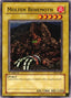 Molten Behemoth — Pharaonic Guardian (PGD-001) Yu-Gi-Oh! card