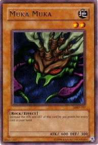 Muka Muka - Starter Deck: Pegasus (Common) [SDP-016] Imagen principal del producto