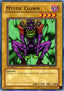 Mystic Clown - Starter Deck: Yugi Evolution (Common) [SYE-011]