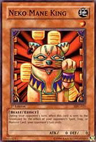 Neko Mane King - Magician's Force (Common) [MFC-021] Imagen principal del producto