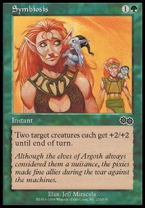 Symbiosis - Urza's Saga (Common) [USG-275] Image principale du produit