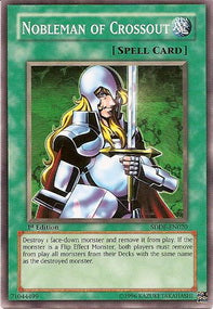 Nobleman of Crossout - Starter Deck: Kaiba Evolution (Common) [SKE-038]