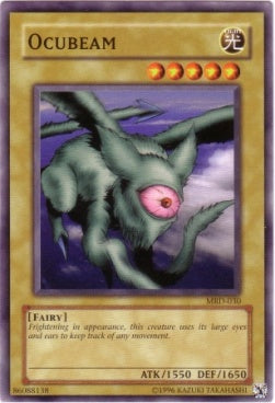 Ocubeam (V.2 - Common) - Metal Raiders (Common) [MRD-030] Hover Image