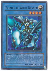 Paladin of White Dragon - Starter Deck: Kaiba Evolution (Common) [SKE-024]