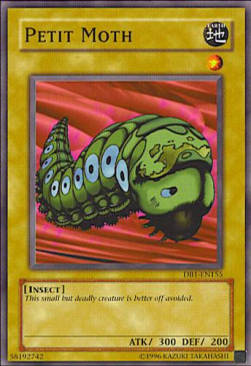 Petit Moth - Dark Beginning 1 (Common) [DB1-155] Immagine principale del prodotto