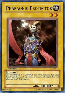Pharaonic Protector - Ancient Sanctuary (Common) [AST-061] Imagen principal del producto