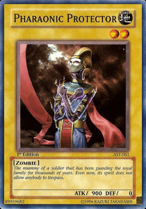 Pharaonic Protector - Ancient Sanctuary (Common) [AST-061]