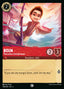 Boun - Precocious Entrepreneur — Rise of the Floodborn (2ROF-104) Disney Lorcana card