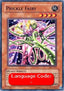 Prickle Fairy (V.1 - Common) - Invasion of Chaos (Common) [IOC-077]