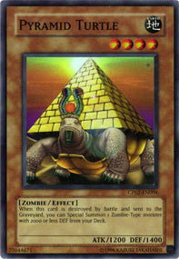 Pyramid Turtle - Structure Deck: Zombie Madness (Common) [SD2-005] Imagen principal del producto