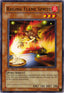 Raging Flame Sprite - Structure Deck: Blaze of Destruction (Common) [SD3-010]