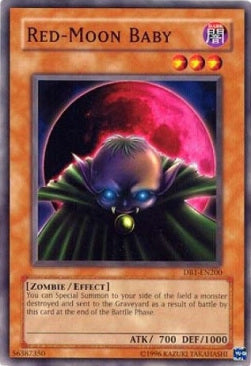 Red-Moon Baby - Dark Beginning 1 (Common) [DB1-200] Immagine principale del prodotto