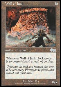 Wall of Junk Imagen principal del producto