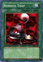 Remove Trap - Starter Deck: Joey (Common) [SDJ-034]