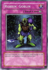 Robbin' Goblin - Starter Deck: Pegasus (Common) [SDP-047] Hover Image