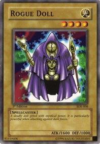 Rogue Doll - Starter Deck: Kaiba Evolution (Common) [SKE-004] Immagine principale del prodotto