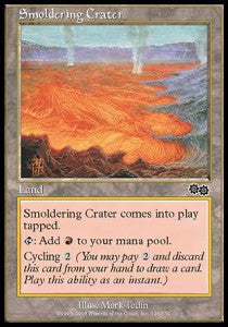 Smoldering Crater Immagine principale del prodotto