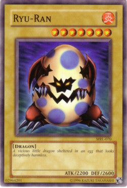 Ryu-Ran (V.1 - Common) - Magic Ruler (Common) [MRL-070] Hover Image