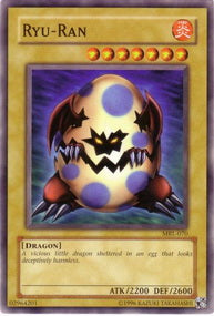 Ryu-Ran - Starter Deck: Pegasus (Common) [SDP-003] Main image