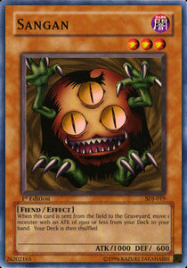 Sangan - Starter Deck: Joey (Common) [SDJ-019]