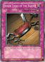 Seven Tools of the Bandit — Starter Deck: Pegasus (SDP-045) Yu-Gi-Oh! card