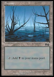 Swamp (V.3) Immagine principale del prodotto