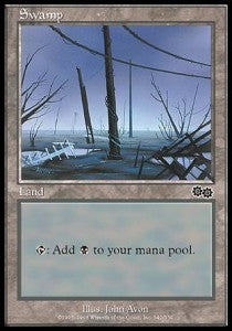 Swamp (V.4)