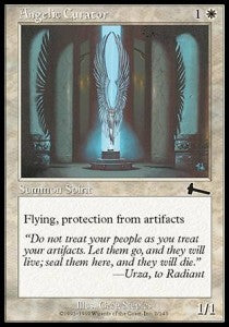 Angelic Curator Image principale du produit