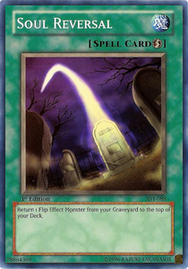 Soul Reversal - Ancient Sanctuary (Common) [AST-088] Imagen principal del producto