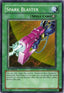 Spark Blaster - Duelist Pack: Jaden Yuki (Common) [DP1-020]