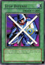 Stop Defense - Starter Deck: Pegasus (Common) [SDP-031]